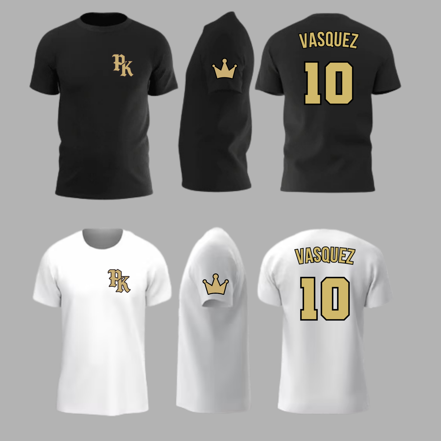 Pearland Kings PK Shirt