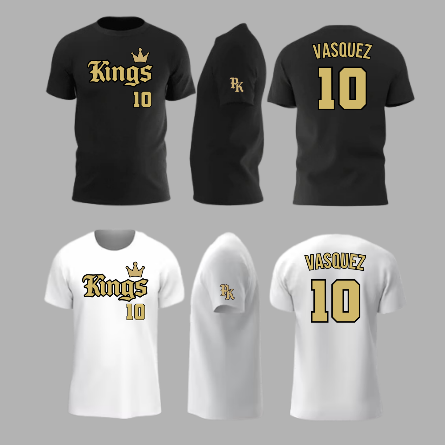 Pearland Kings Replica Jersey