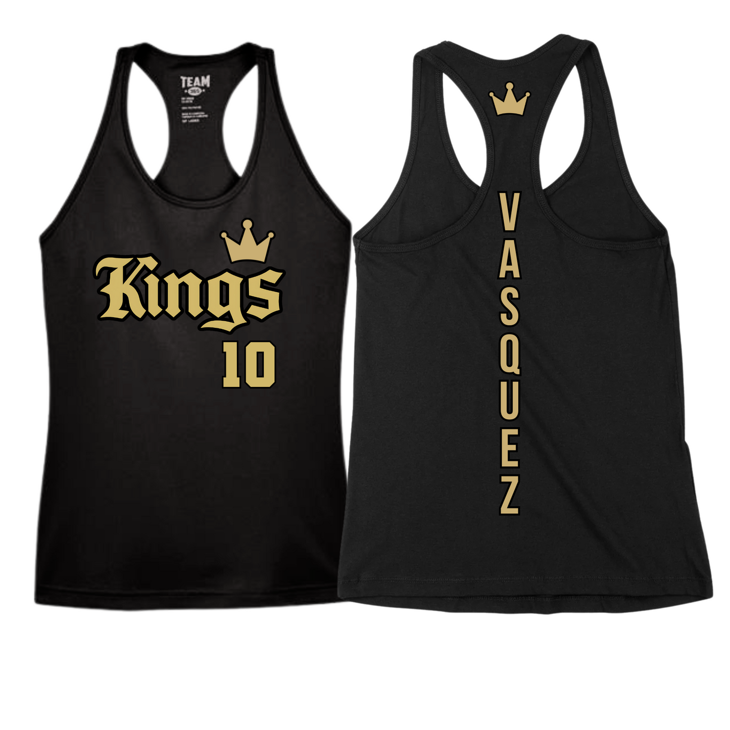 Pearland Kings Racerback Tank