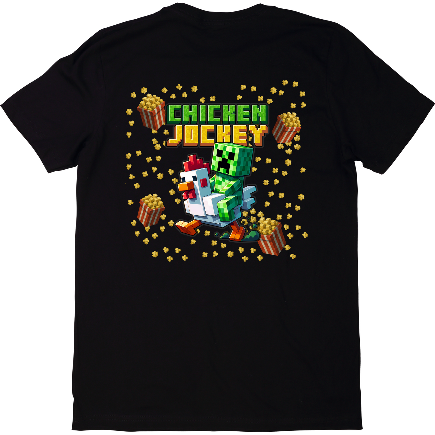 Chicken Jockey Shirt