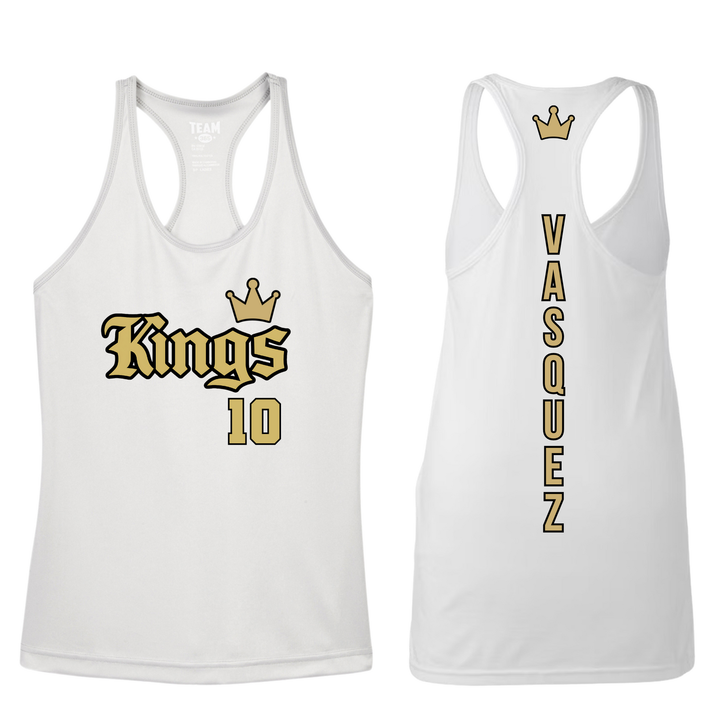 Pearland Kings Racerback Tank