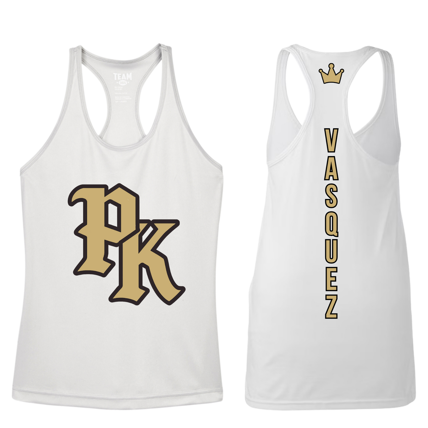 Pearland Kings PK Racerback Tank
