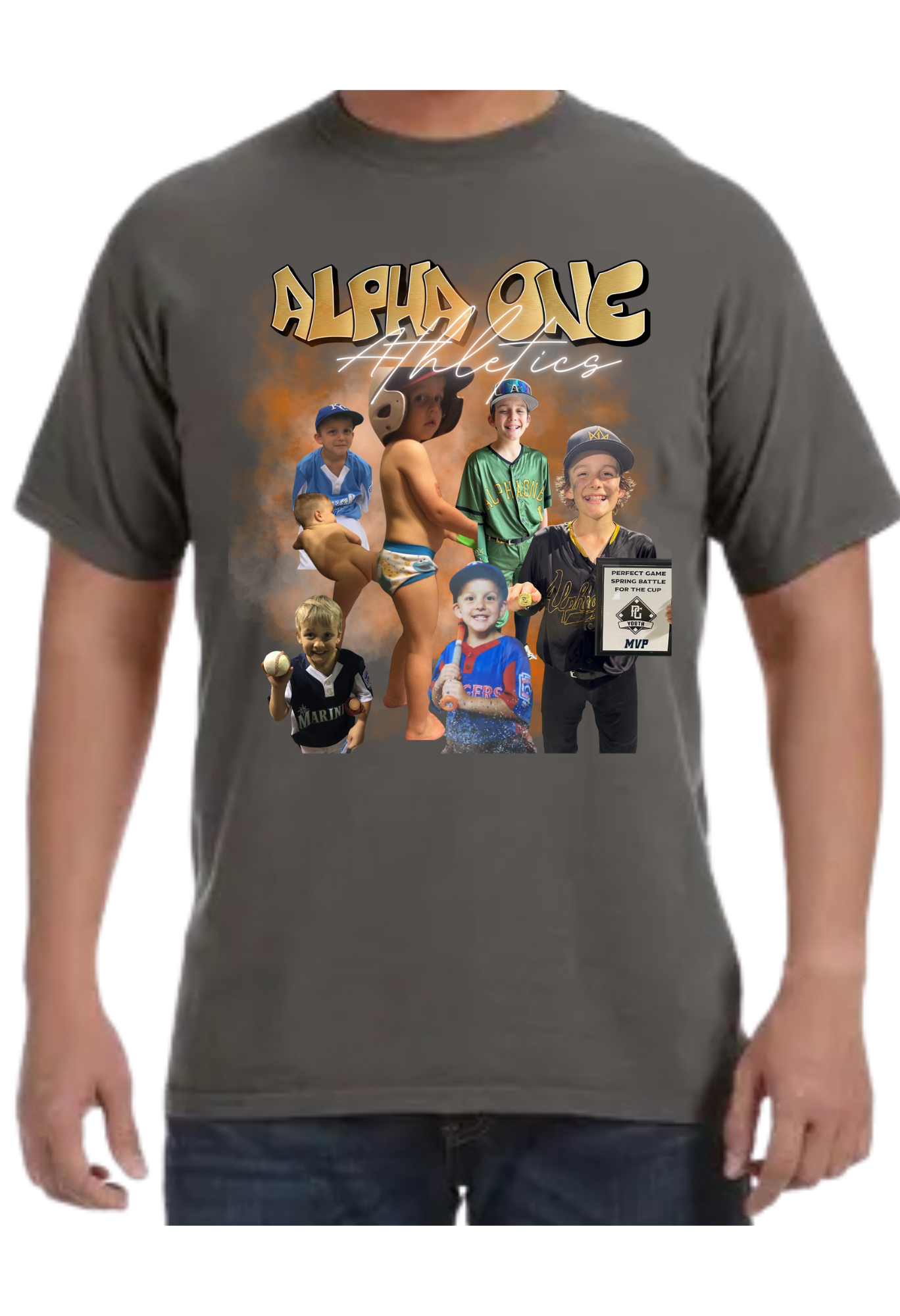 Custom Bootleg Player Shirt