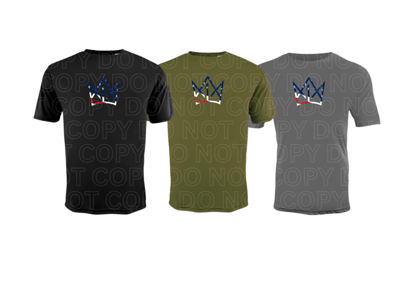 Alpha One Patriotic Performance T-Shirt