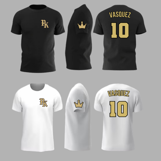 Pearland Kings PK Shirt