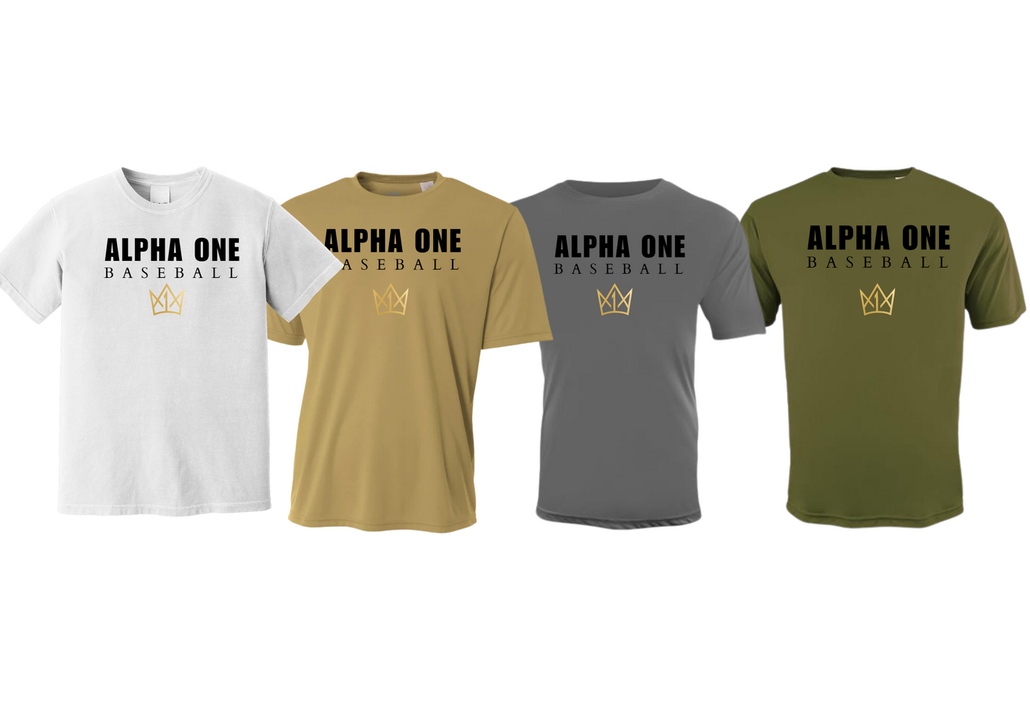 Alpha One Classic Performance T-Shirt