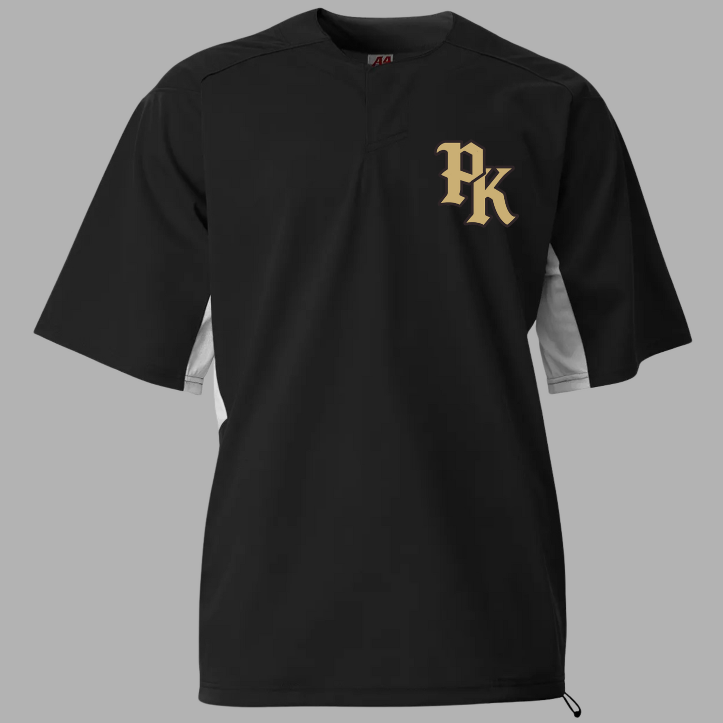 Pearland Kings PK Short Sleeve Cage Jacket